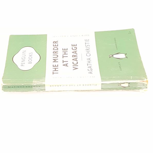 Agatha Christie's The Murder At The Vicarage 1952