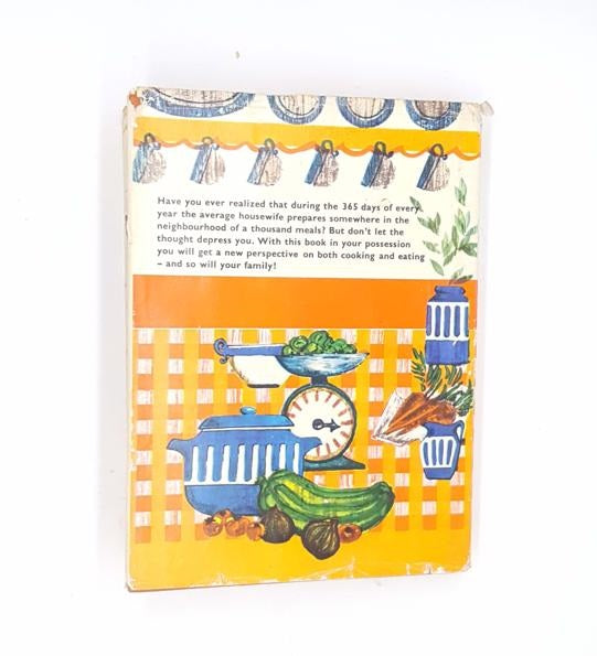 The Good Cook's Encyclopedia by Pamela Fry -The Hamlyn publishing 1962