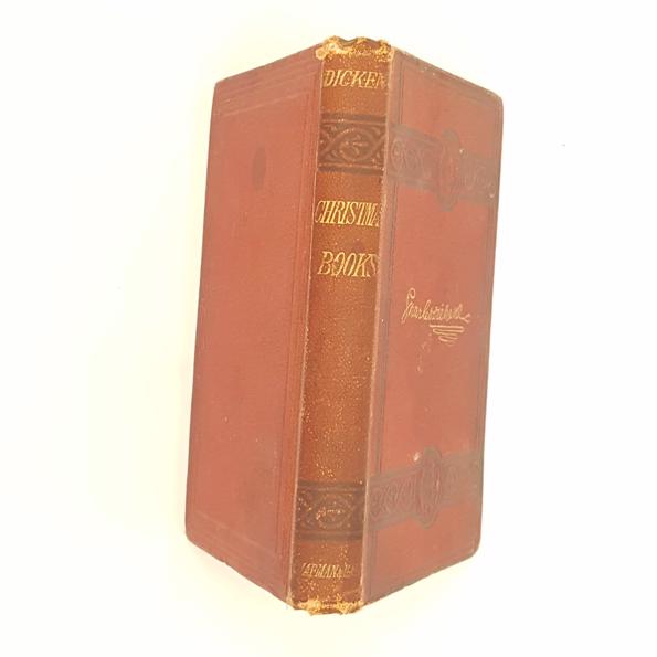 Charles Dickens' Christmas Books