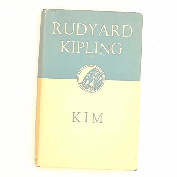 Rudyard Kipling's Kim 1951 - Country House Library