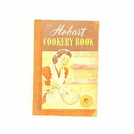 Hobart Cookery Book - Country House Library