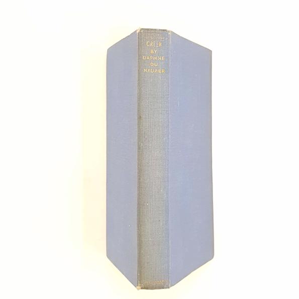 Daphne Du Maurier's Frenchman's Creek 1942 - Country House Library