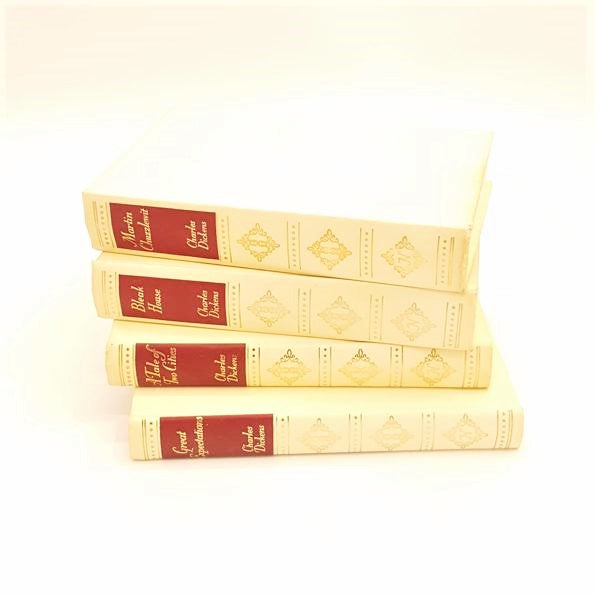 Charles Dickens Collection - Nelson - Country House Library