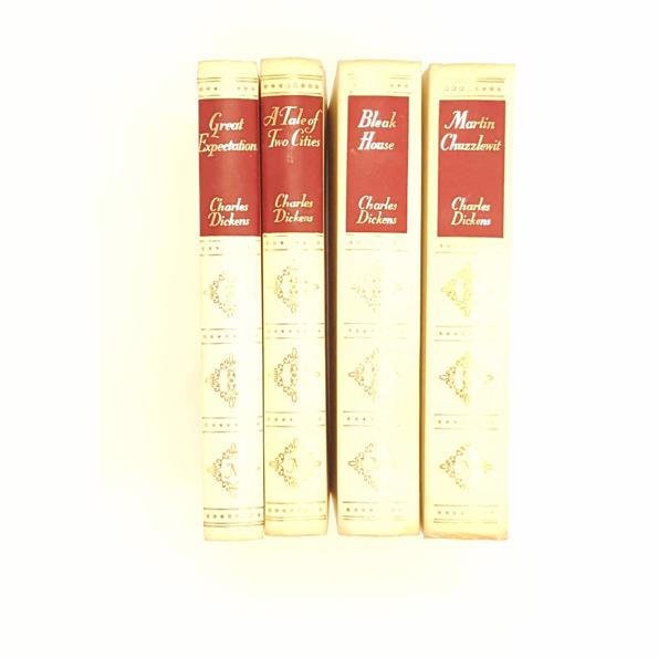 Charles Dickens Collection - Nelson c1950