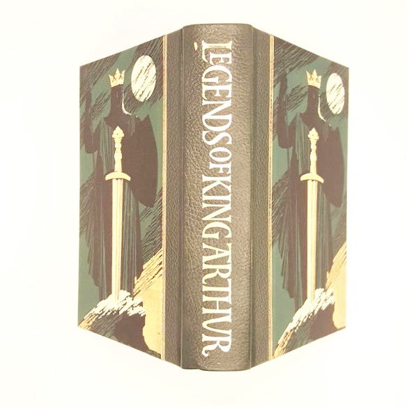Legends of King Arthur 2000 - Country House Library