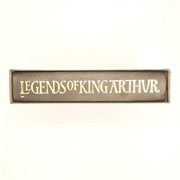 Legends of King Arthur by Richard Barber 2000