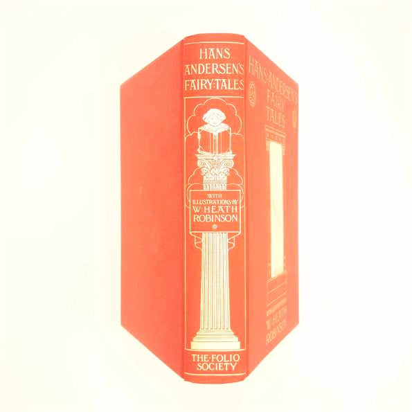 Hans Andersen's Fairy Tales - Folio