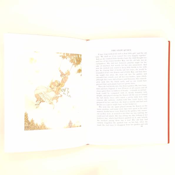 Hans Andersen's Fairy Tales - Folio