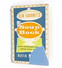Slim Gourmet’s Soup Book by Martin Lederman, oldbourne, 1956