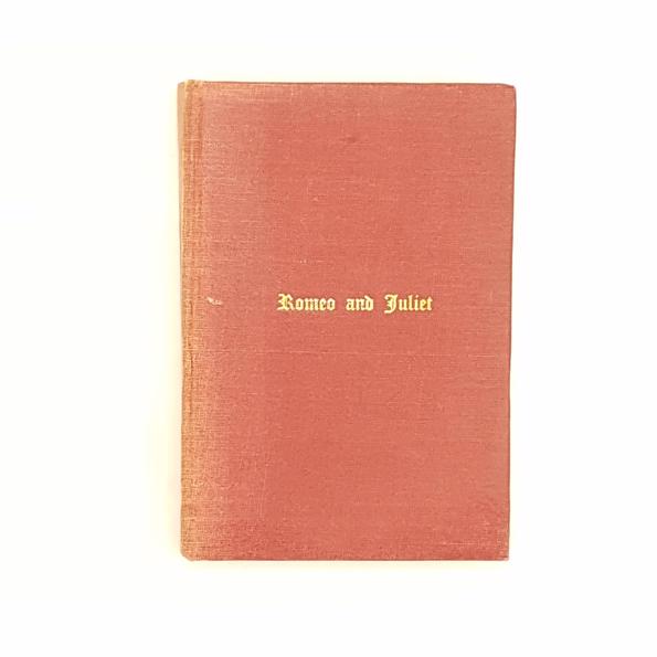 Shakespeare's Romeo and Juliet - Country House Library