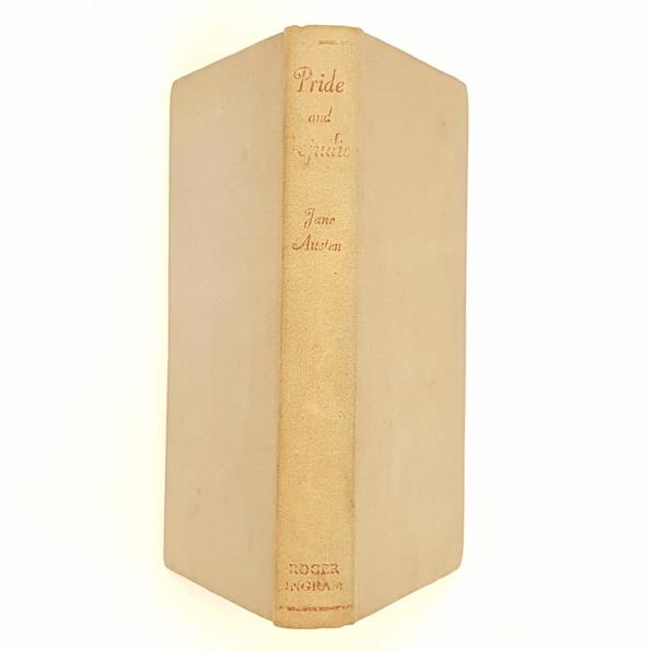Jane Austen's Pride and Prejudice 1947 - Country House Library
