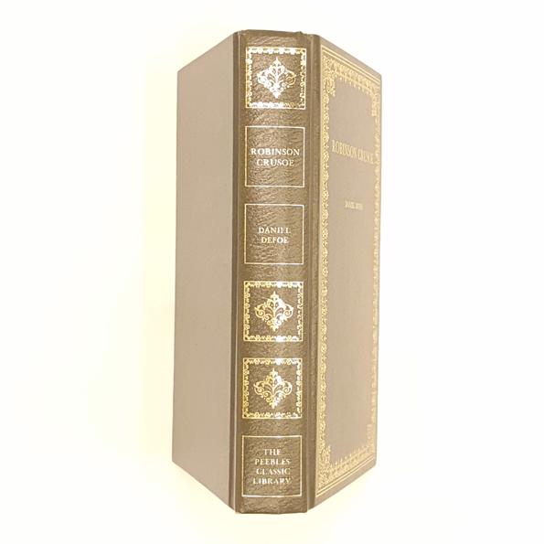 Daniel Defoe's Robinson Crusoe