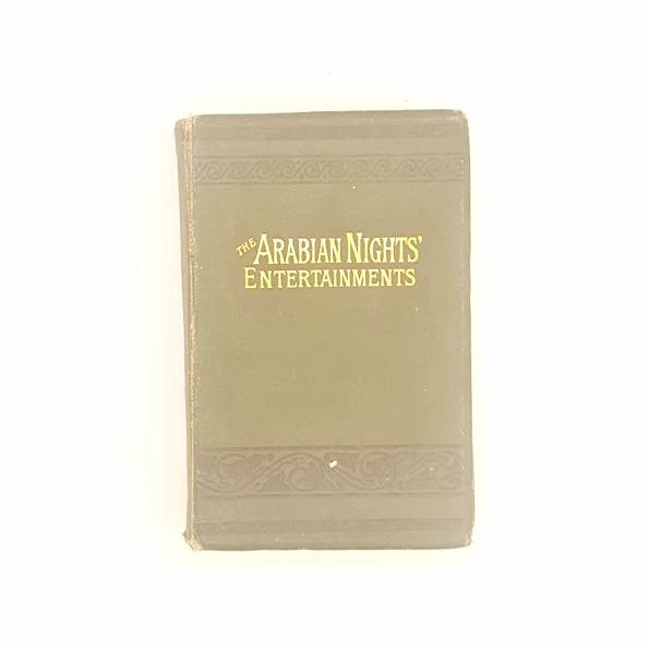 The Arabian Nights' Entertainments
