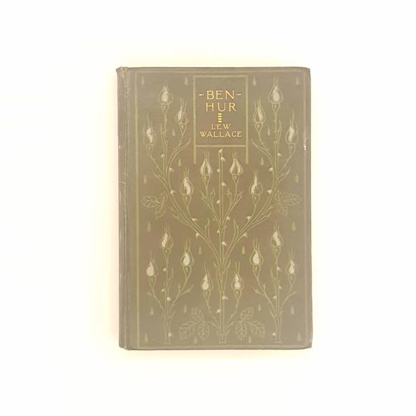 Lew Wallace's Ben Hur - Country House Library