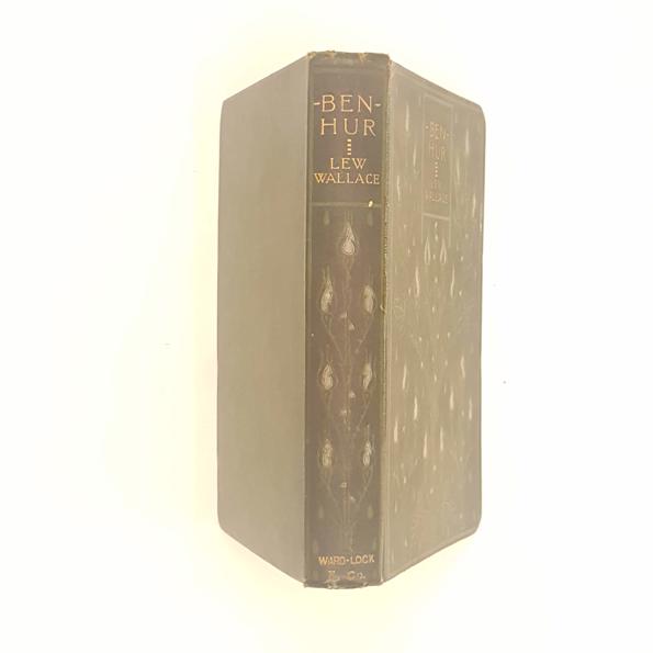 Lew Wallace's Ben Hur