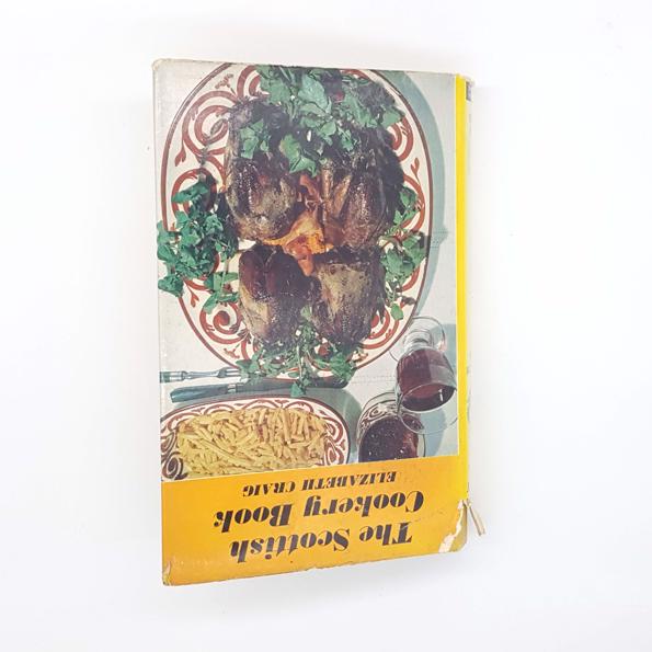 The Scottish Cookery Book by Elizabeth Craig, lowe and brydone, 1965