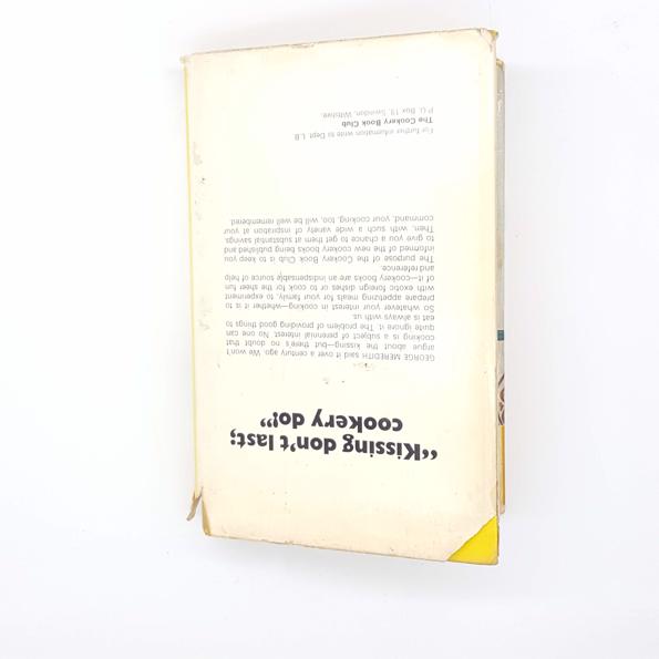 The Scottish Cookery Book by Elizabeth Craig, lowe and brydone, 1965
