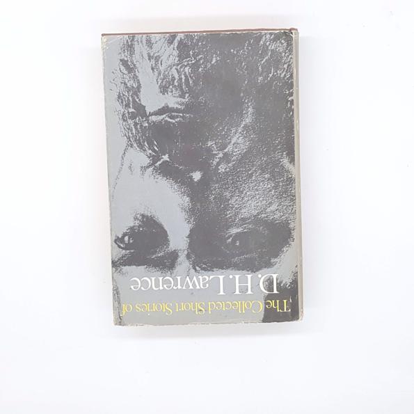 The Collected Short Stories of D.H. Lawrence, Book club associates, 1975
