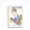 Sanctuary by William Faulkner, the modern library, 1932