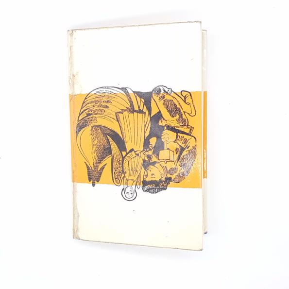 The Long Christmas by Ruth Sawyer,the bodley head ltd, 1966