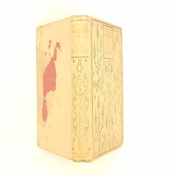 L.M. Alcott's Little Women - Rare Edition