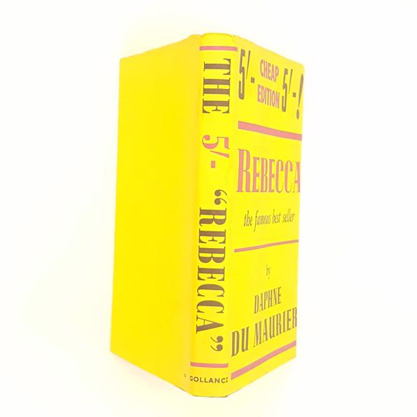 Daphne Du Maurier's Rebecca 1954