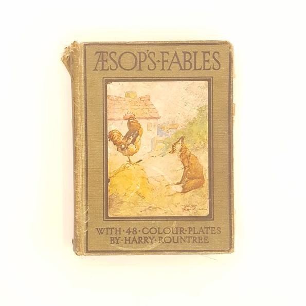 Aesop's Fables - Country House Library