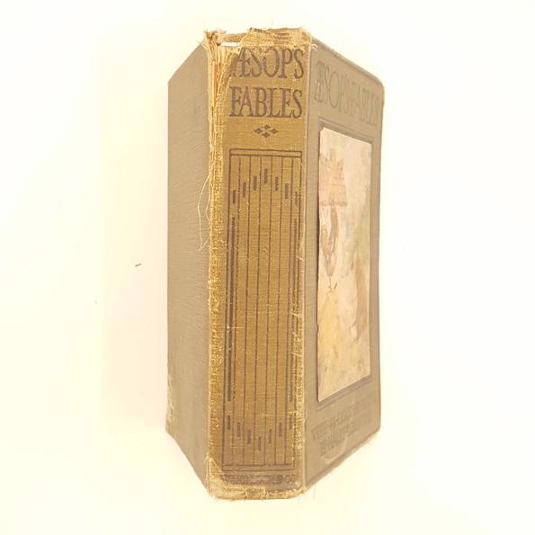 Aesop's Fables - Illustrated