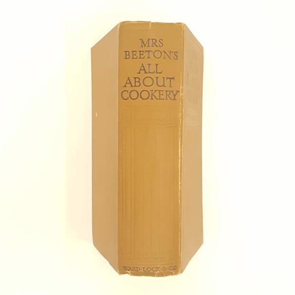 Mrs. Beeton's All About Cookery