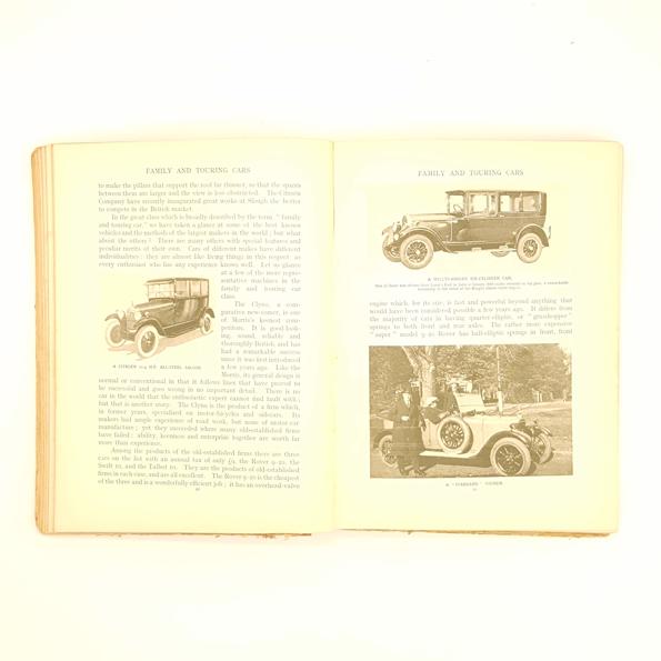 The Wonder Book of Motors