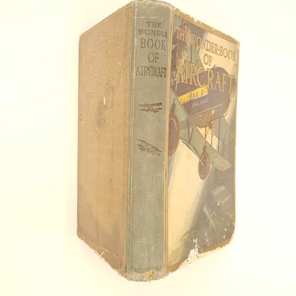 The Wonder Book of Aircraft c1931