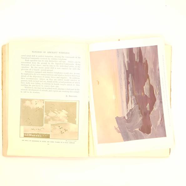 The Wonder Book of Aircraft c1931