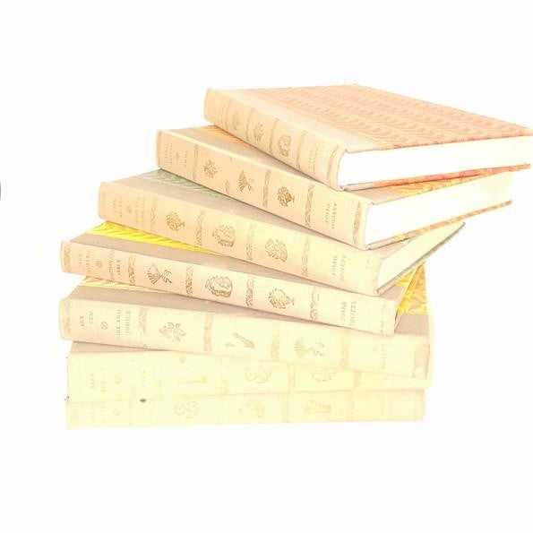 Jane Austen Folio Collected Works 1963-7