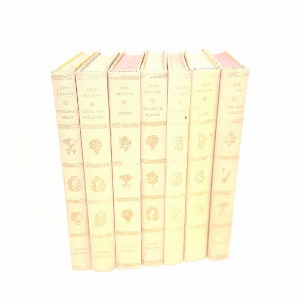 Jane Austen Folio Collected Works 1963-7