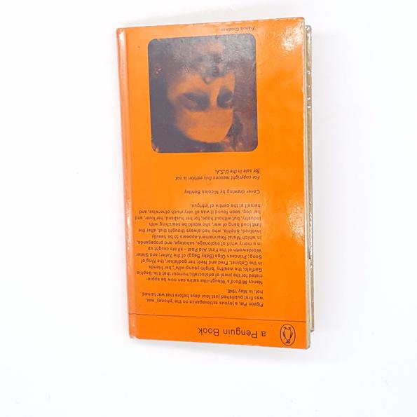 Pigeon Pie by Nancy Mitford, penguin, 1965