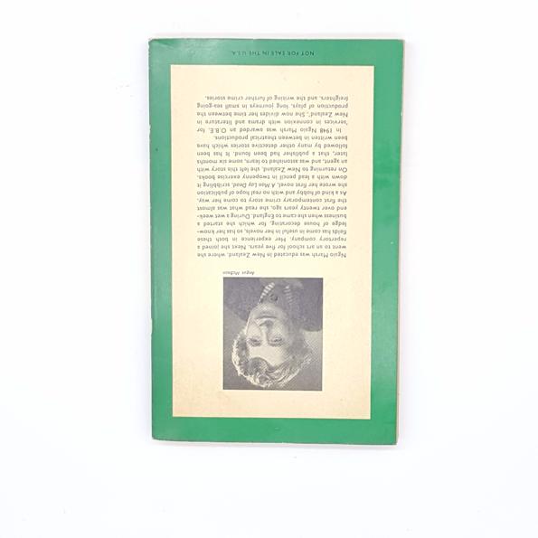 Enter A Murderer by Ngaio Marsh, penguin, 1955-60