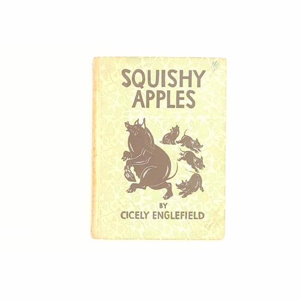 Squishy Apples by Cicely Englefield 1937 - Country House Library