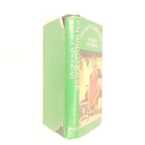 My Irish Cook Book by Monica Sheridan 1966