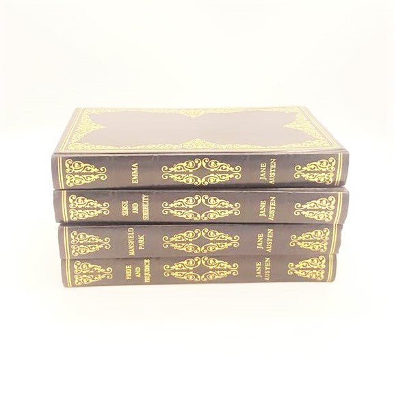Jane Austen Collected Works - Heron Books