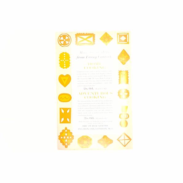 Problem Cooking with Fanny Cradock 1967