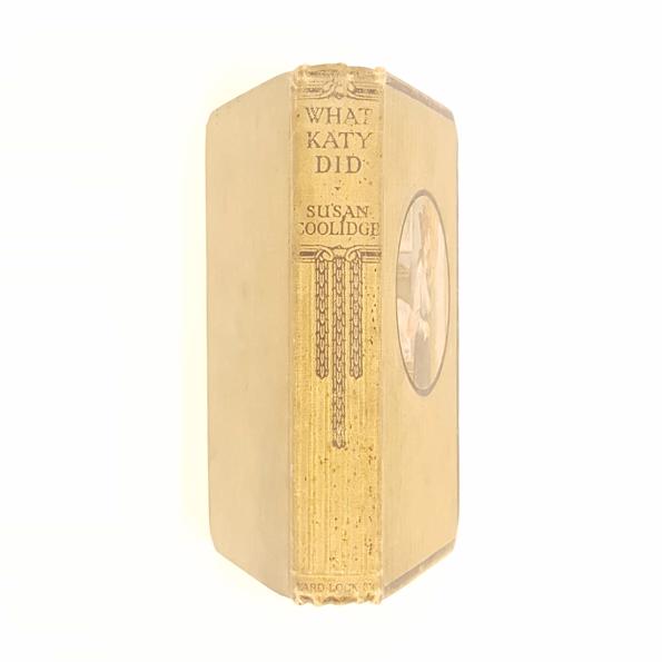 Susan Coolidge's What Katy Did c1920