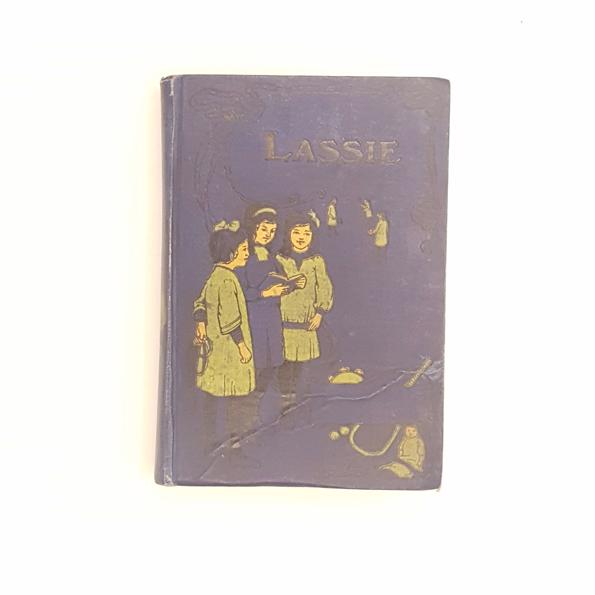 Lassie by Evelyn Whitaker - Country House Library