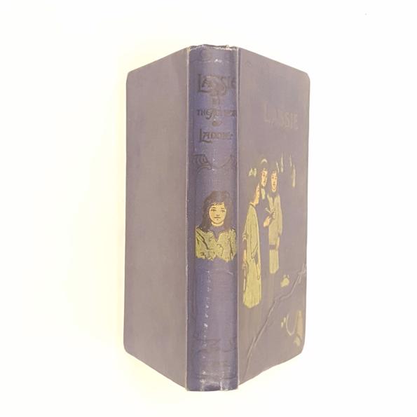 Lassie by Evelyn Whitaker