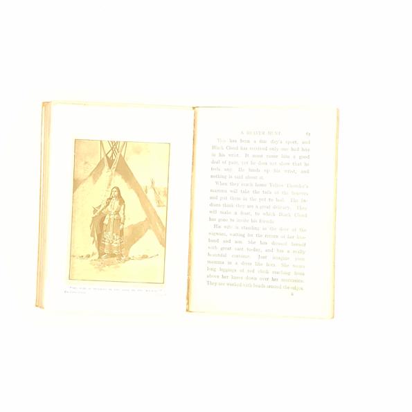 The Little Indian by Mary Hazelton Wade