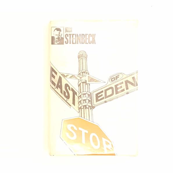 John Steinbeck's East of Eden 1976 - Country House Library
