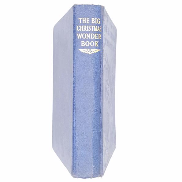 the big christmas wonder book 