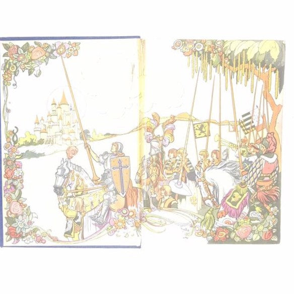 The Big Christmas Wonder Book 1937 - Odhams