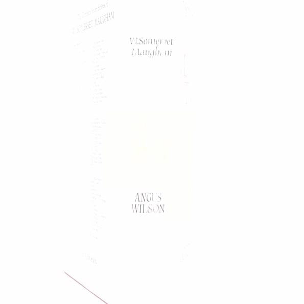 W. Somerset Maugham A Maugham Twelve introduction by Angus Wilson 1966 - Heinemann