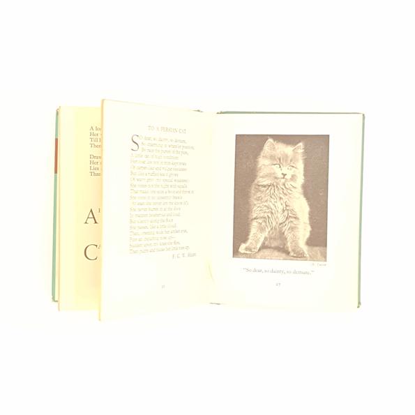 In Praise of Cats by Gwen Hilditch 1949