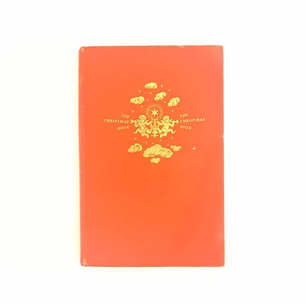 The Christmas Book by Harry Ballam &amp; Phyllis Digby Morton -  Country House Library